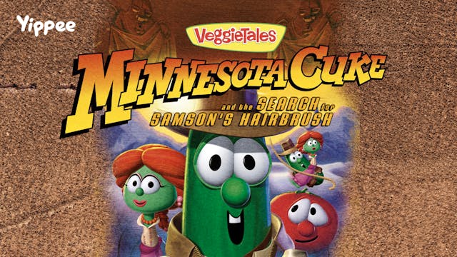 Minnesota Cuke and The Search For Sam...