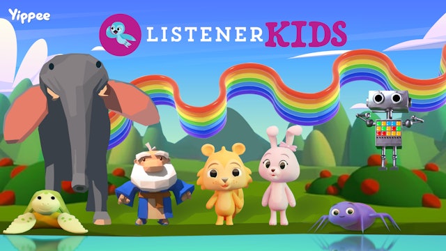 Listener Kids (Sing & Dance!)