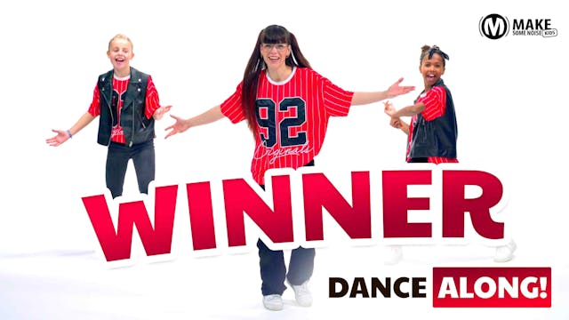 Dance-A-Long | Winner