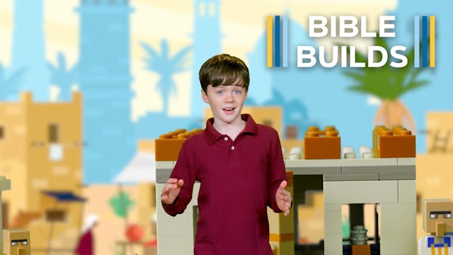 Bible Builds #14 - The Shema Prayer