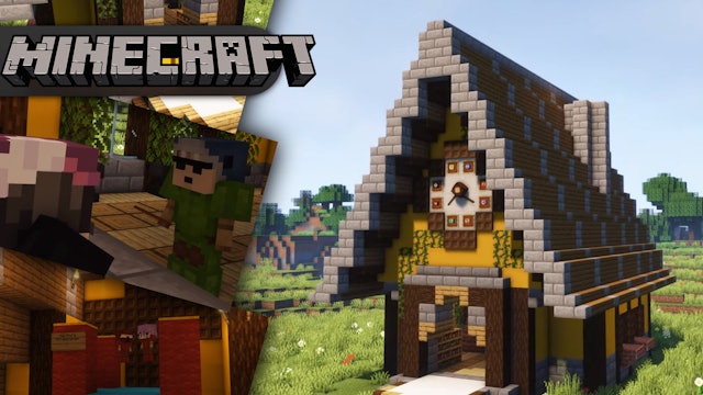 Cabin | Der Larsan (Minecraft)