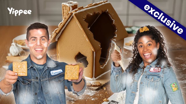 We Built Our Churches Out Of Gingerbread