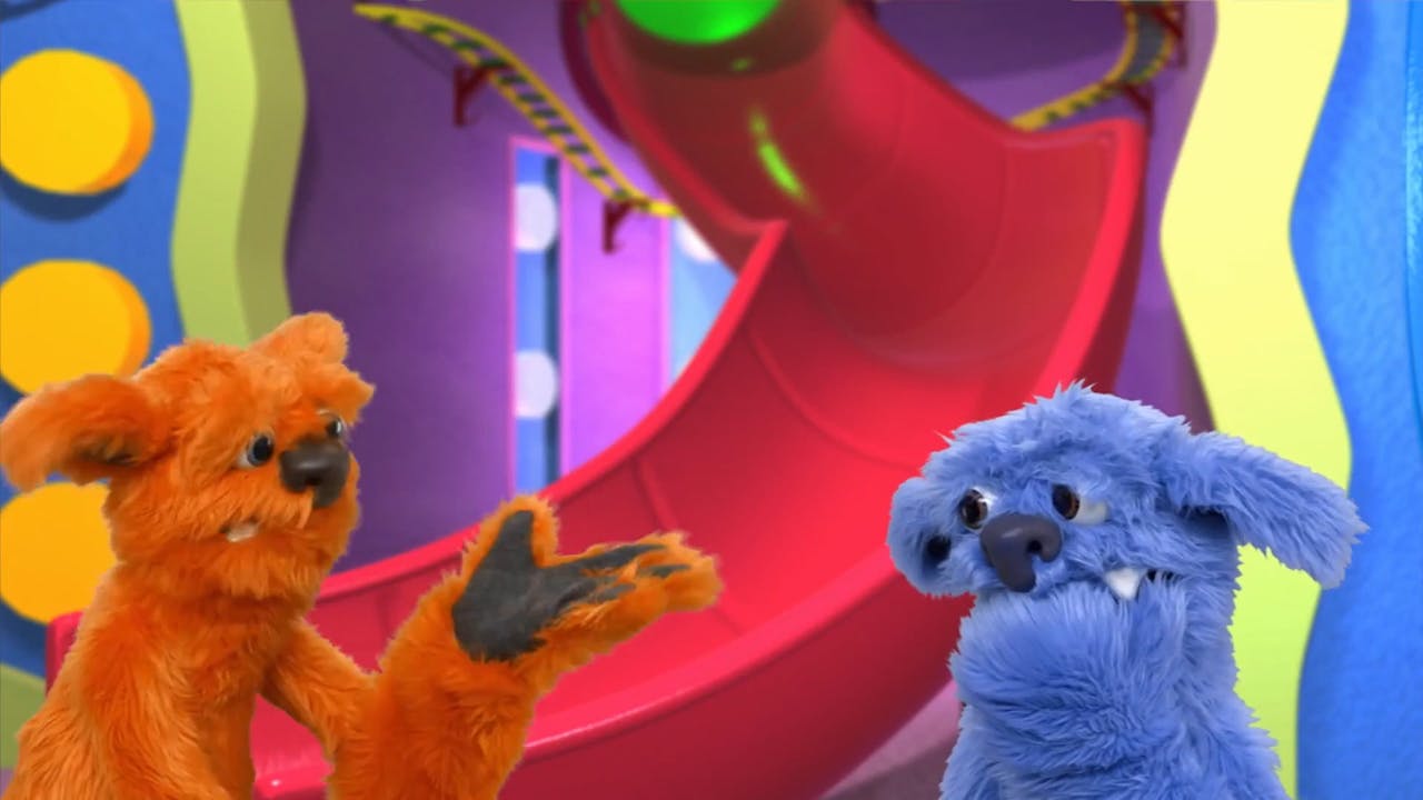 Topsy Turvy Trailer Yippee Faith filled shows!