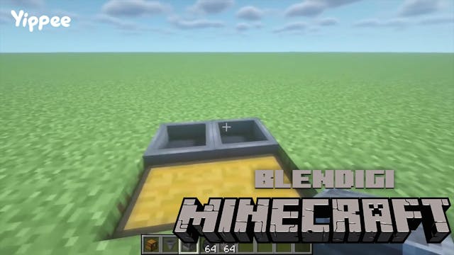 5 Simple Redstone Builds #5