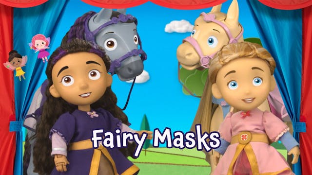 Fairy Masks
