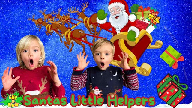 Santa's Little Helpers
