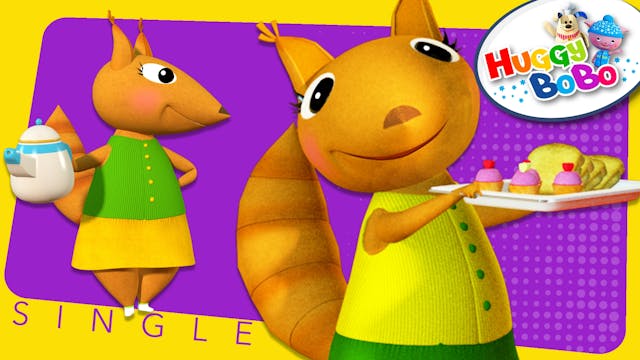 Polly Put The Kettle On