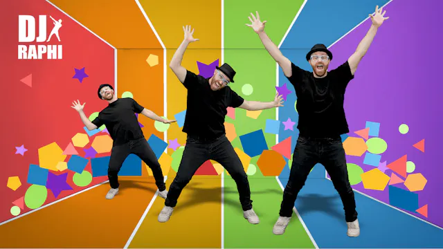 Red Light, Green Light | DJ Raphi | K...