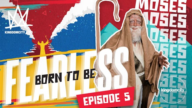 Born To Be Fearless | Episode 5 | Mos...