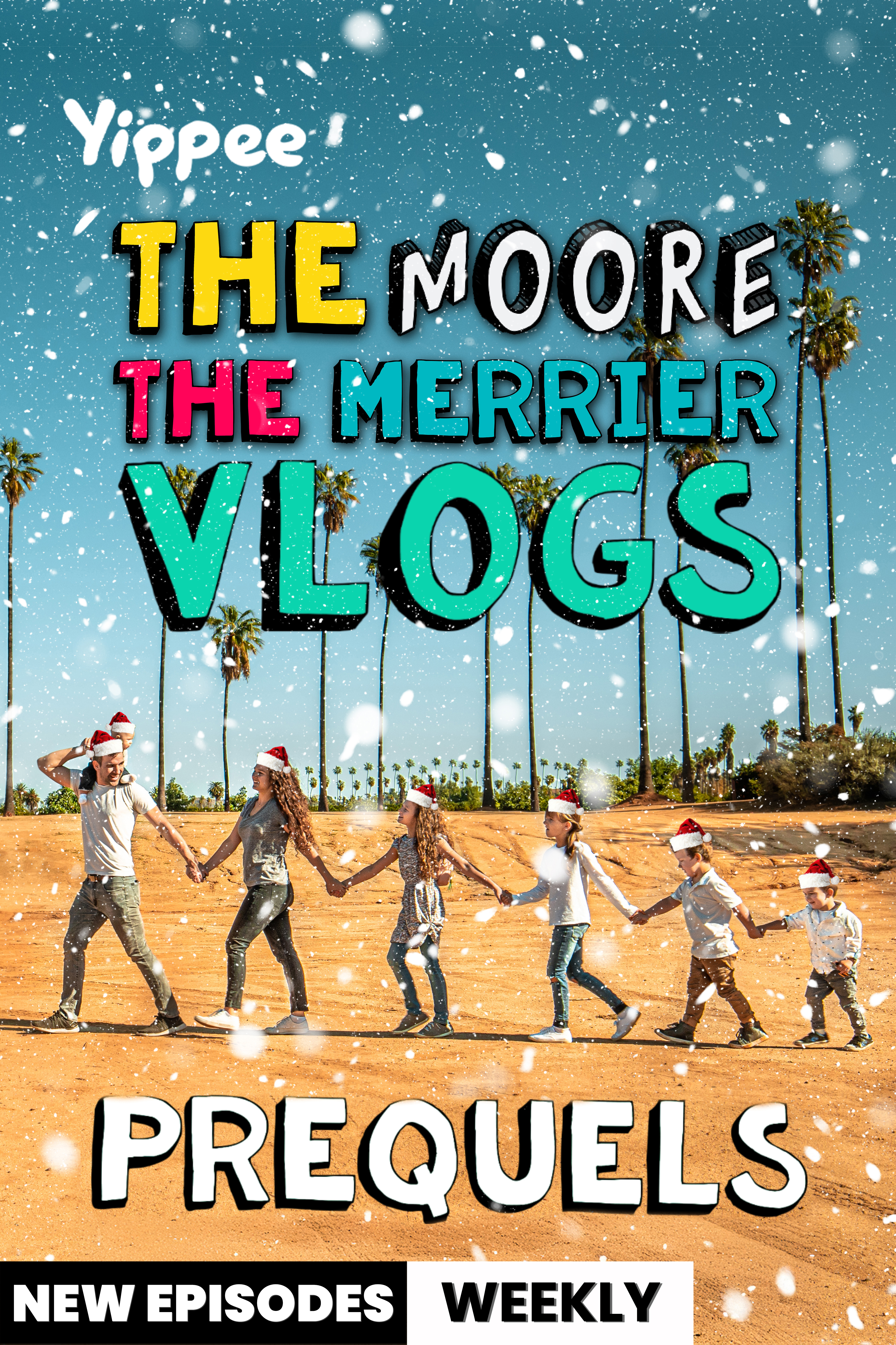 Moore The Merrier Vlogs