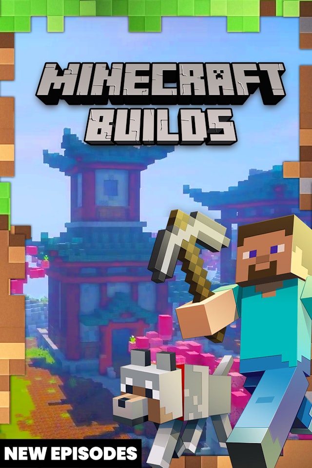 Minecraft Builds