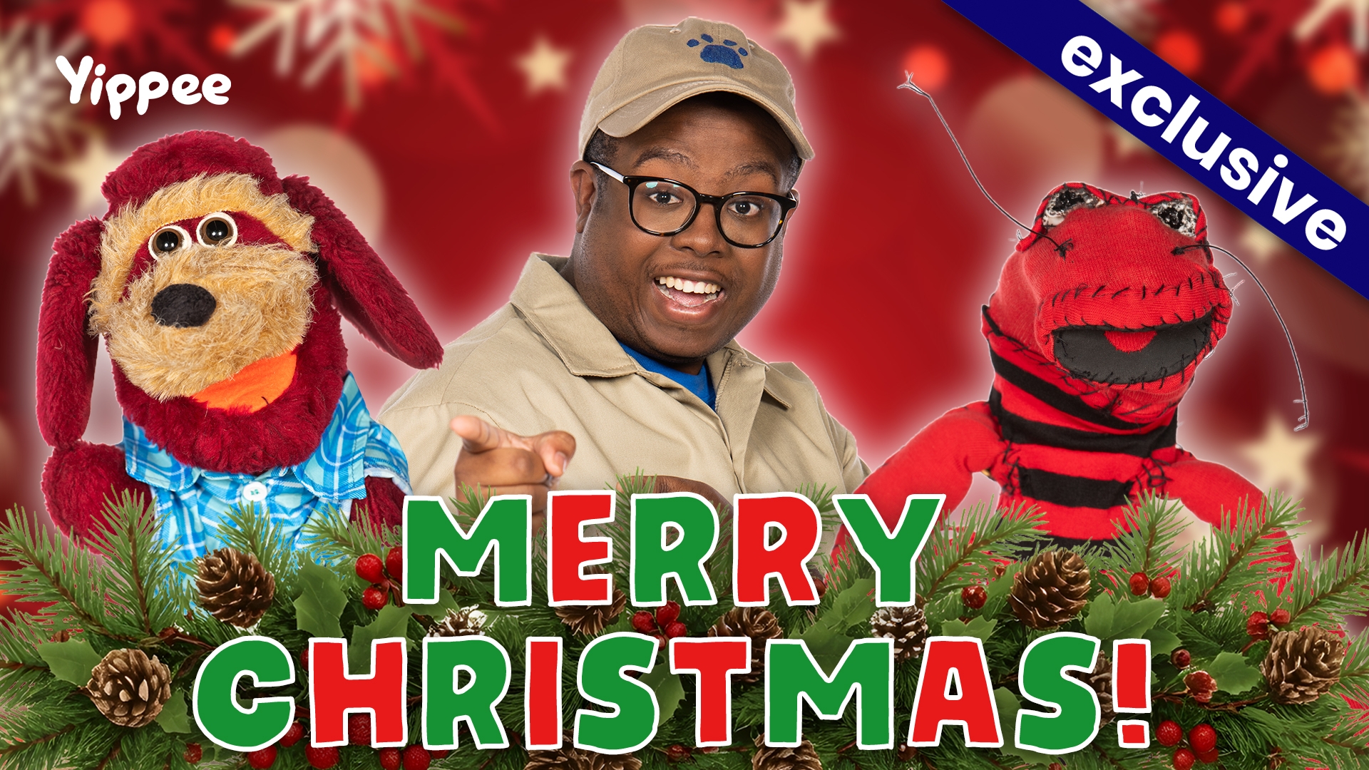 #932 - Christmas SURPRISE!