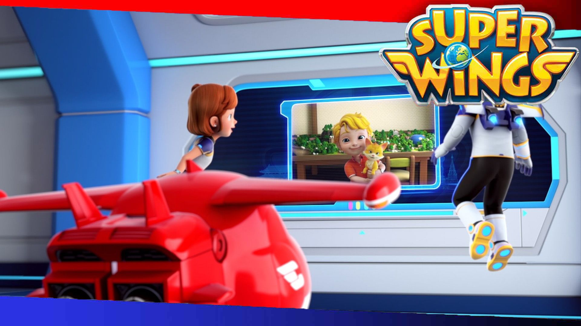 Trouble in Tiny Town