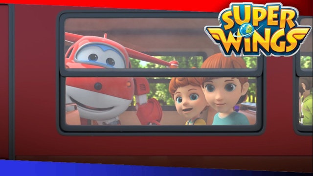 Choo-Choo Through The Water