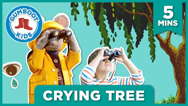 Crying Tree