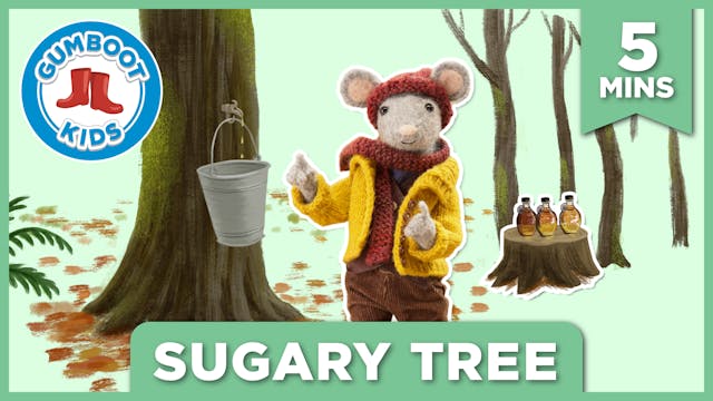 The Case of the Sugary Tree 