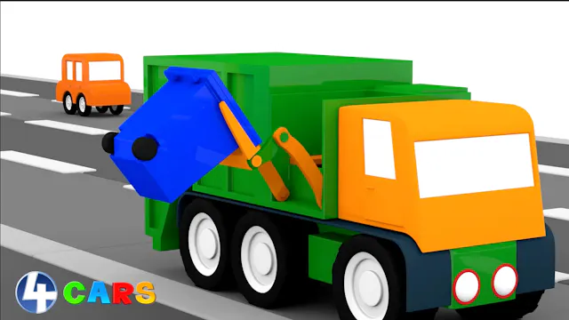 Garbage Truck