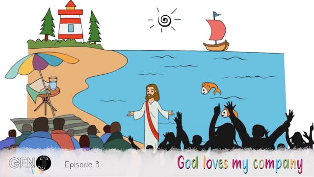 GenJ Kids - Episode 3 - God Loves My ...