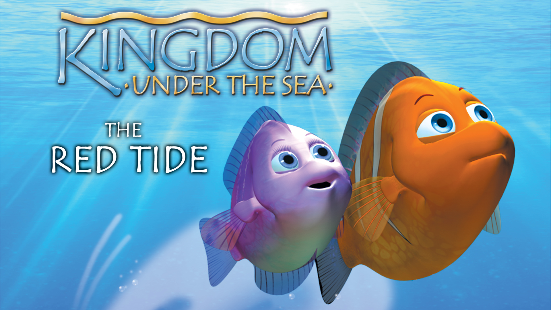 Kingdom Under The Sea: The Red Tide