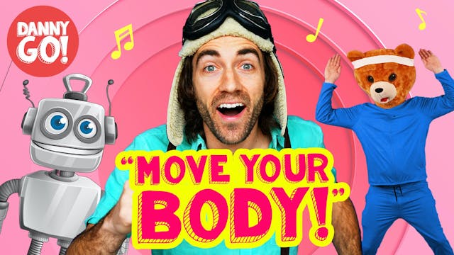 Move Your Body- Exercise Song