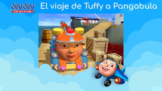 Tuffy's Trip To Pangabula (Spanish)