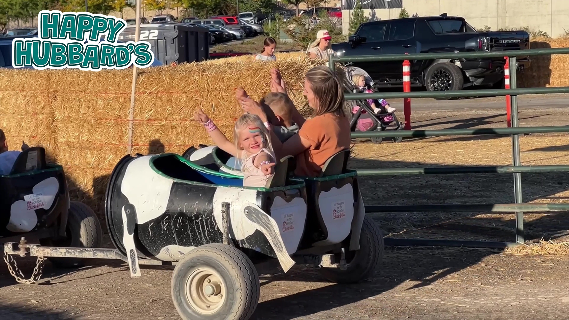 Fall Family Fun at Cornbelly’s! | Learn Through Play in the Corn Pit, Corn