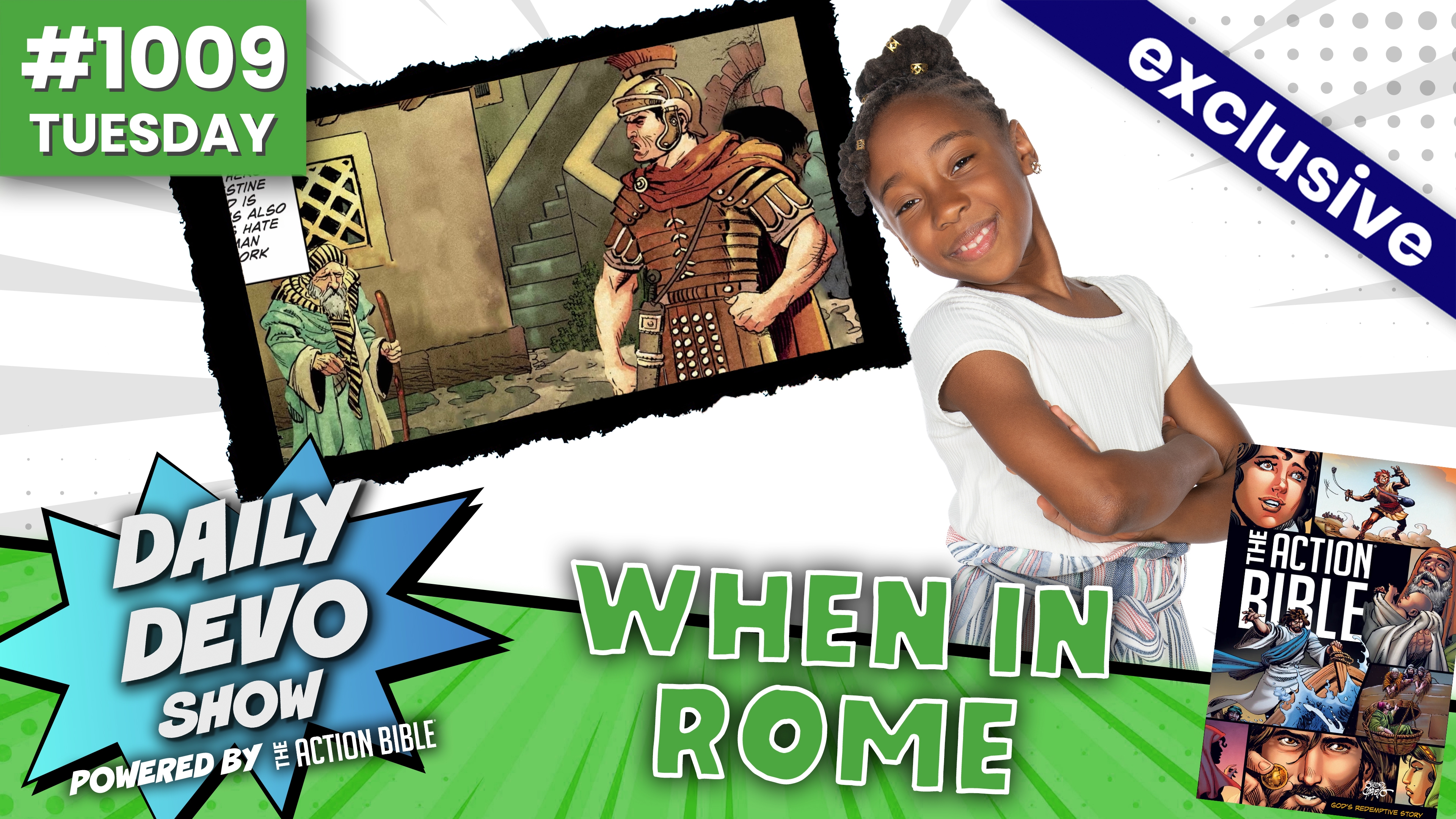 #1009 - When In Rome