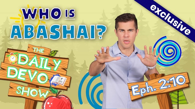 #41 Who is That?! - Who is Abashai?