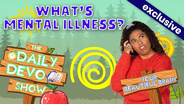 #333 - What’s Mental Illness?