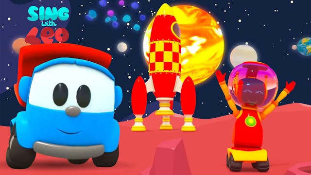 Leo Planets