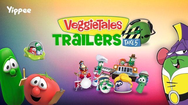 VeggieTales Trailers