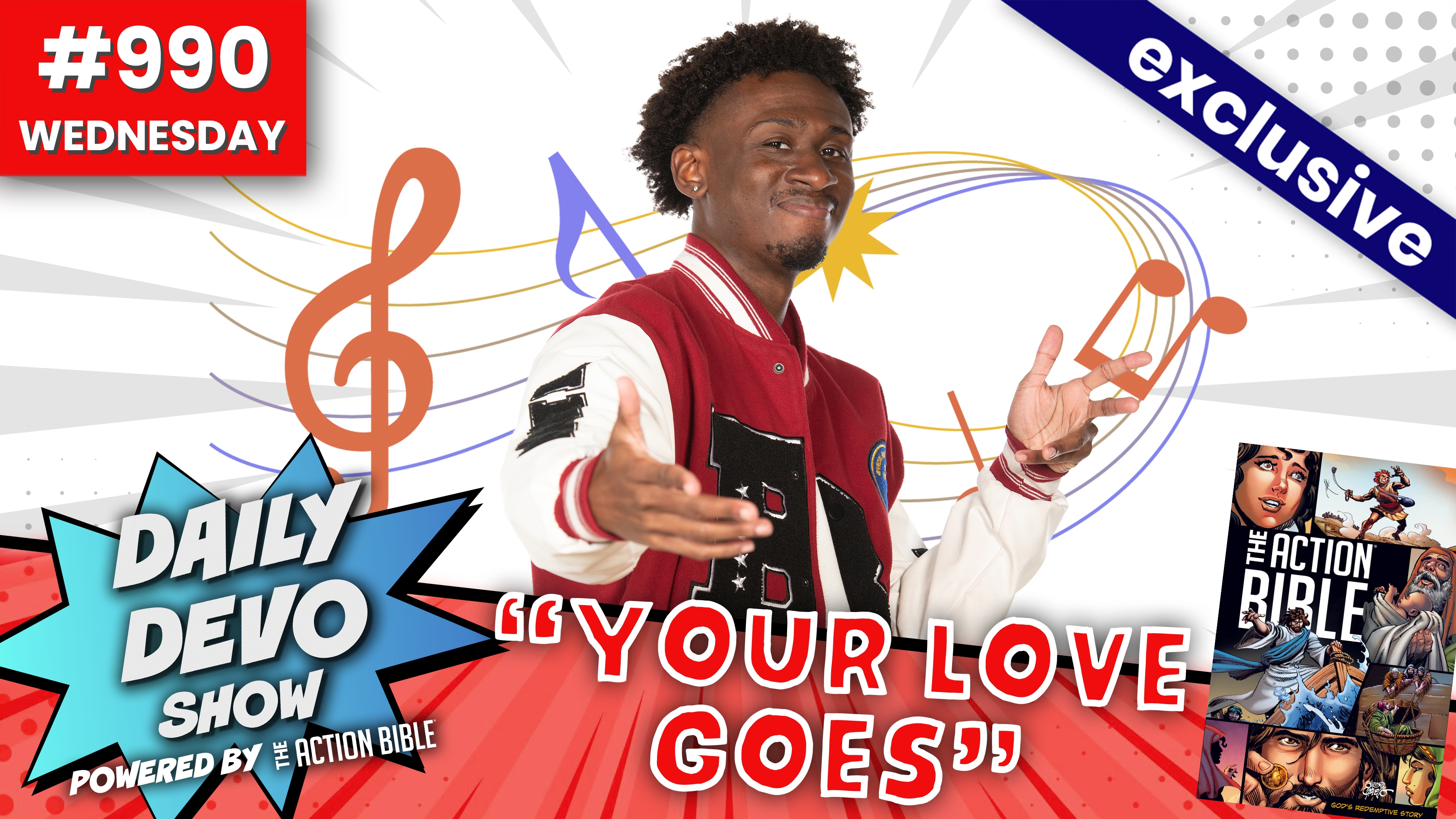 #990 - "Your Love Goes"