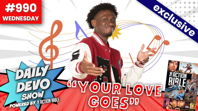 #990 - "Your Love Goes"