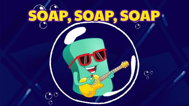 Soap Soap Soap