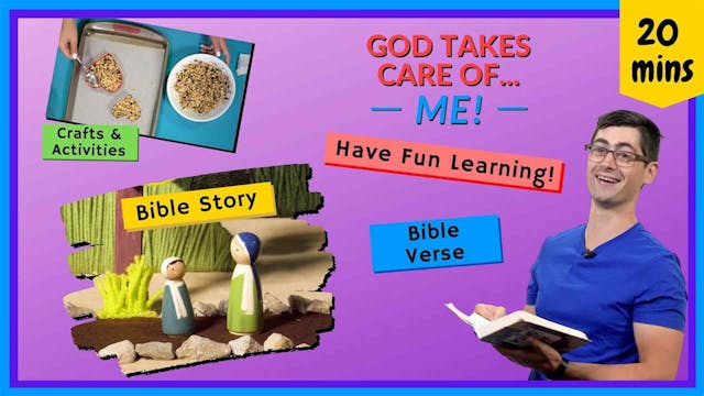 God Takes Care of Me