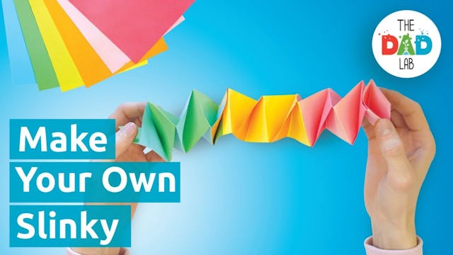 The Easiest Paper Fidget Craft There Is