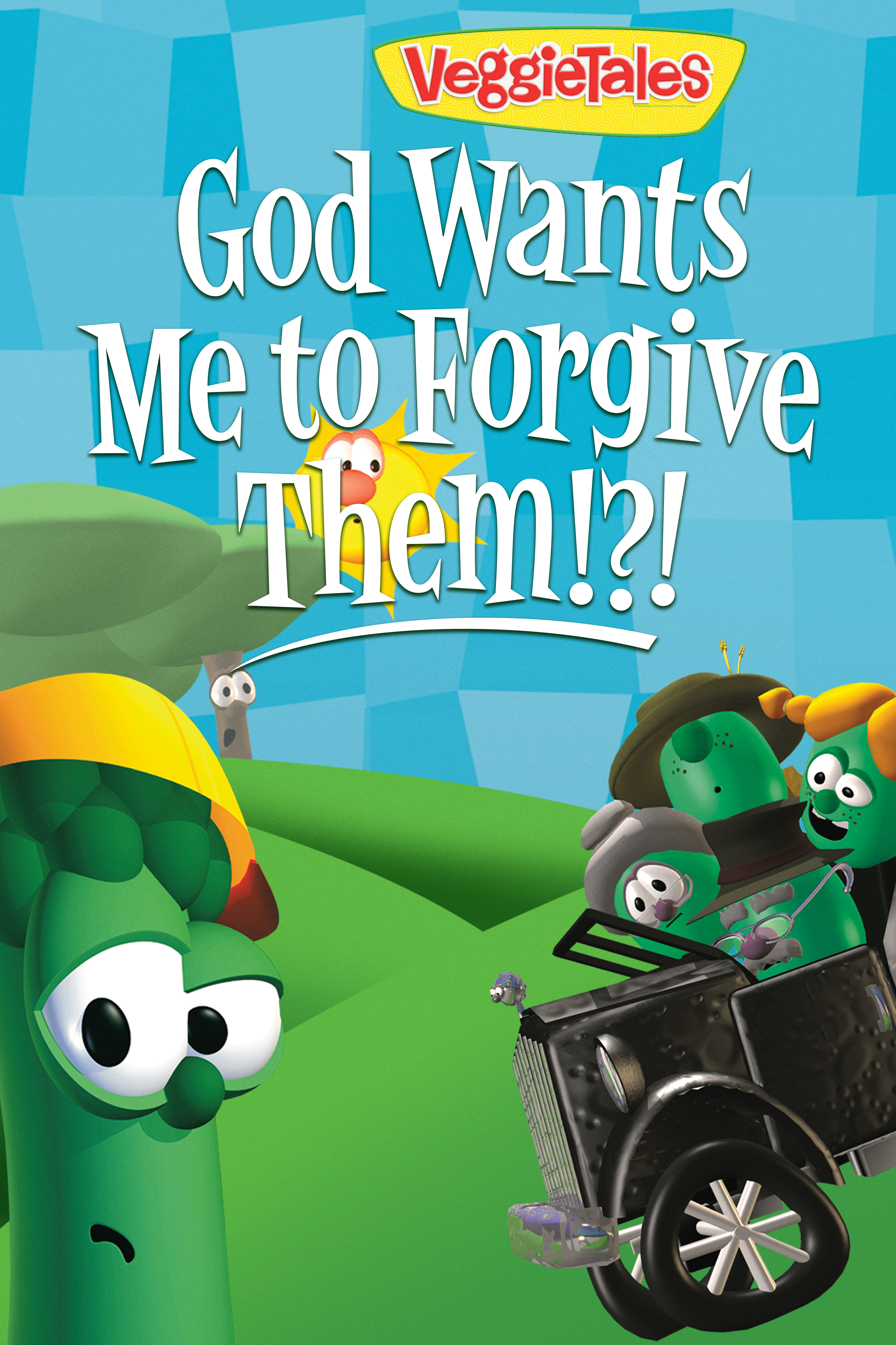 God Wants Me To Forgive Them!?!