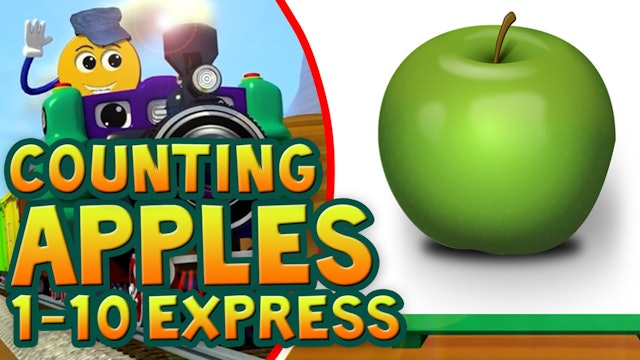 PicTrain | 17 | Counting Apples