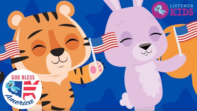 You're a Grand Ol' Flag