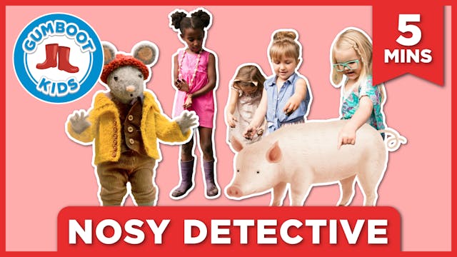 Nosey Detective