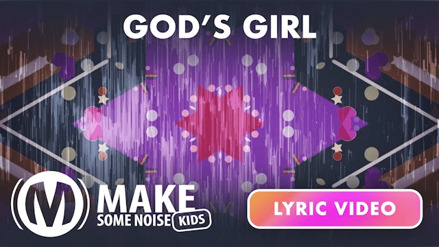 Lyrics Video | 08 | Gods Girl