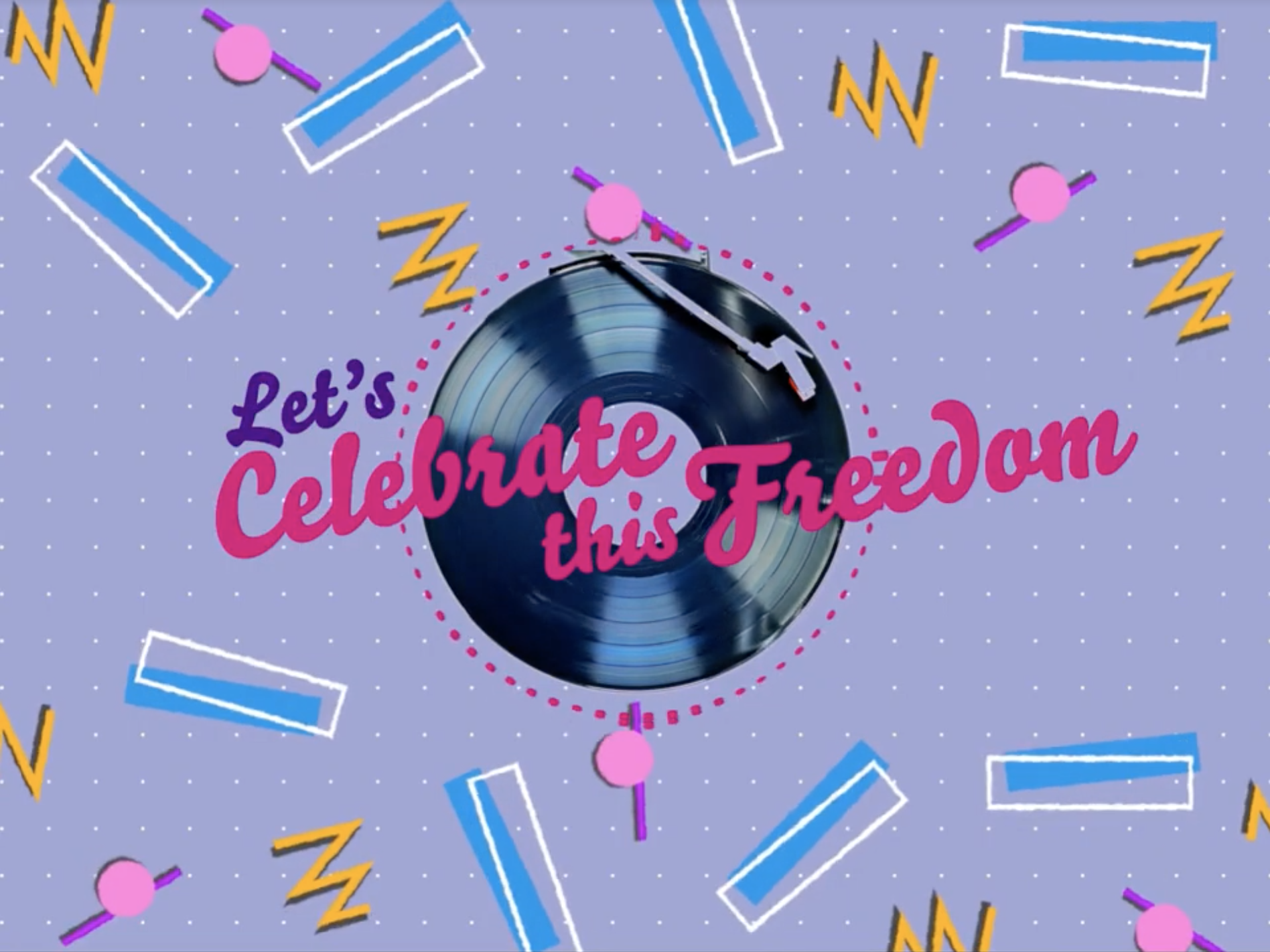 Celebrate (Lyric Video)