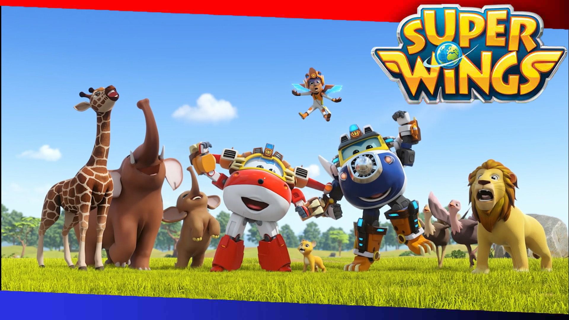 The Animals Come to Town