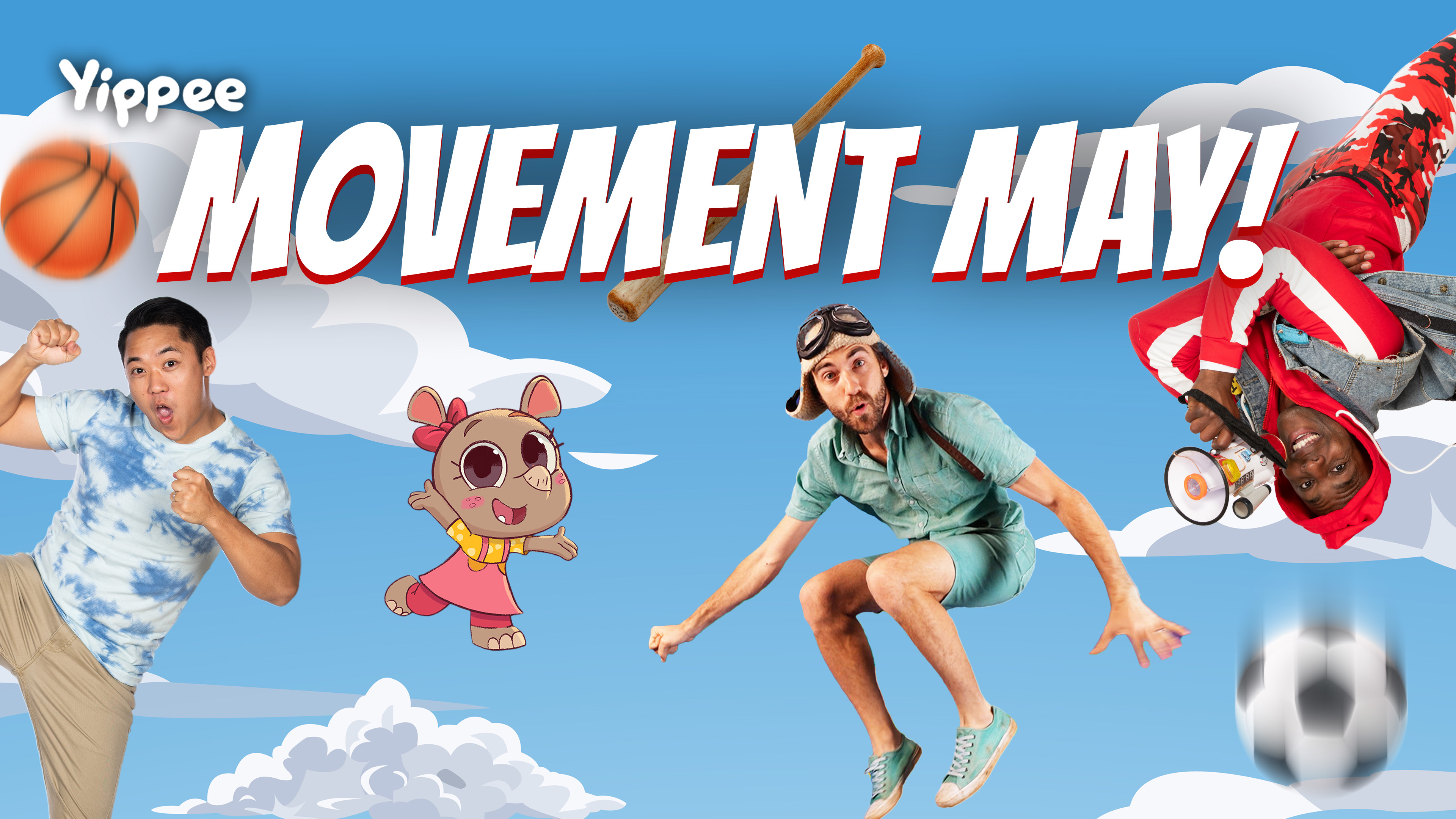 Movement May