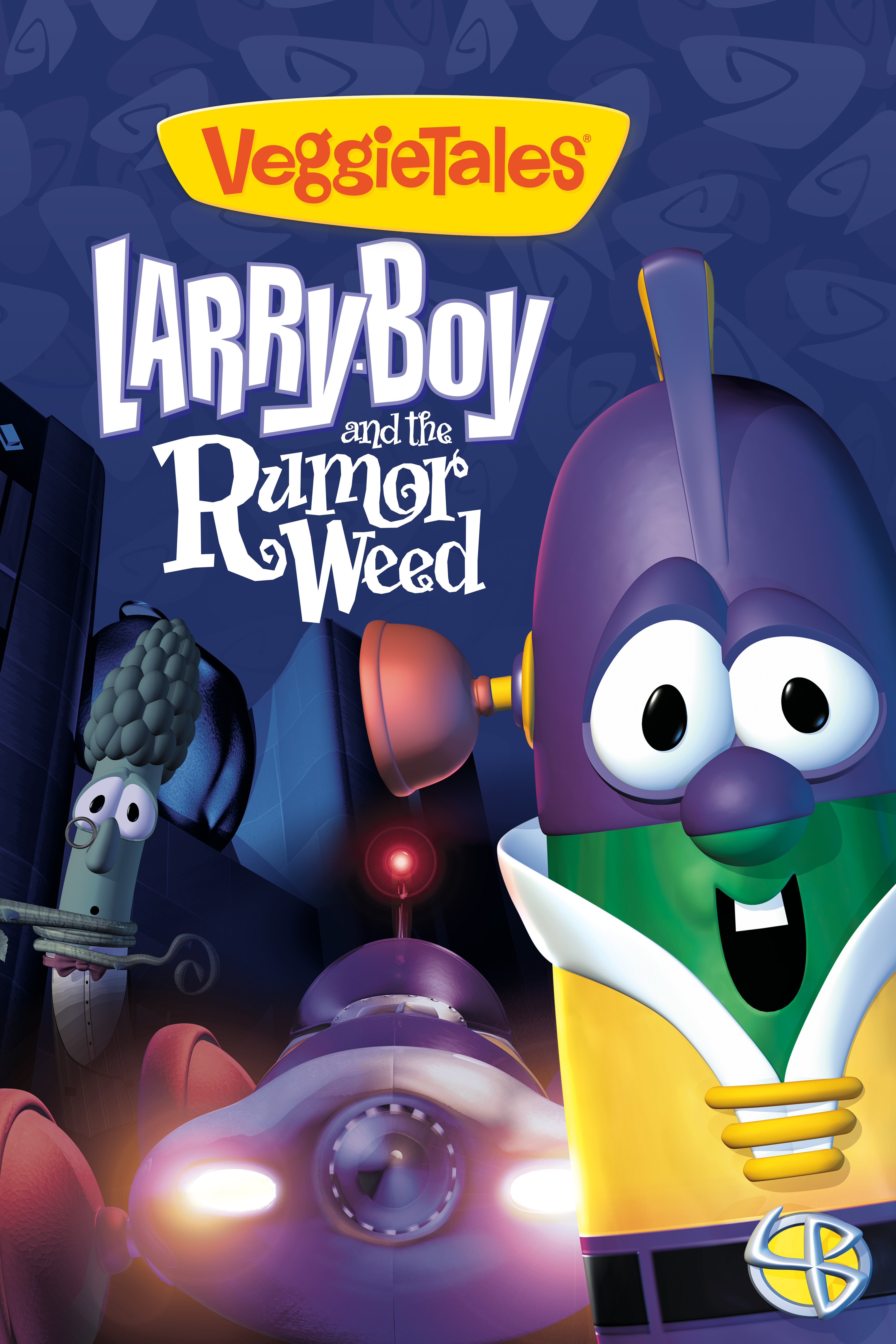 LarryBoy and the Rumor Weed