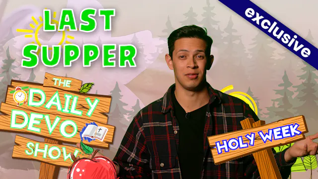 #124 - Last Supper