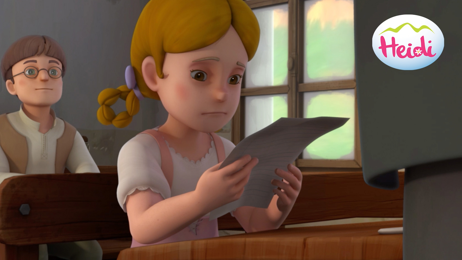 Ep.31 — The School Test