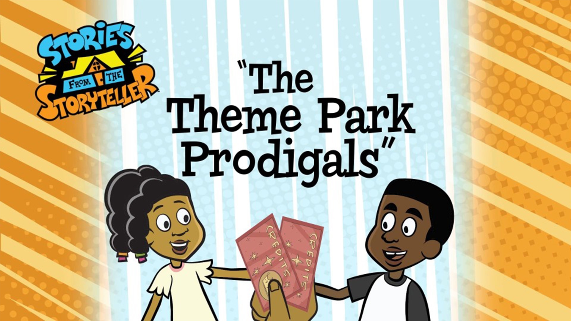 The Theme Park Prodigals