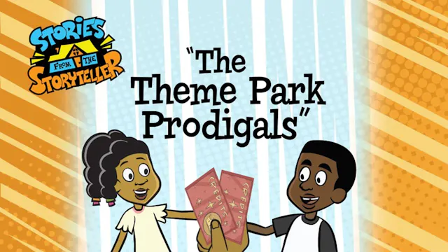 The Theme Park Prodigals