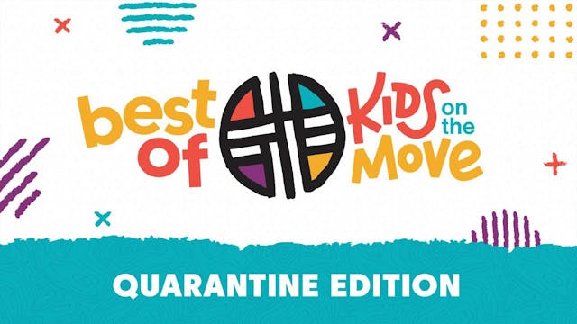 Best of KIDS ON THE MOVIE (Quarantine...